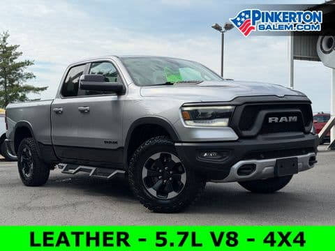 2019 Ram 1500