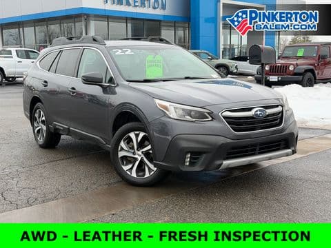 2022 Subaru Outback