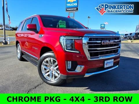 2022 GMC Yukon