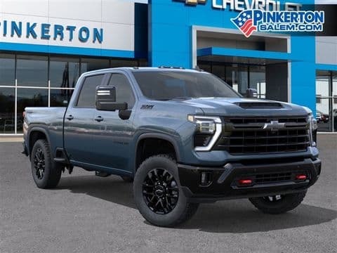 2026 Chevrolet Silverado 2500HD