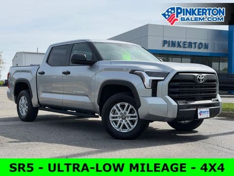 2025 Toyota Tundra