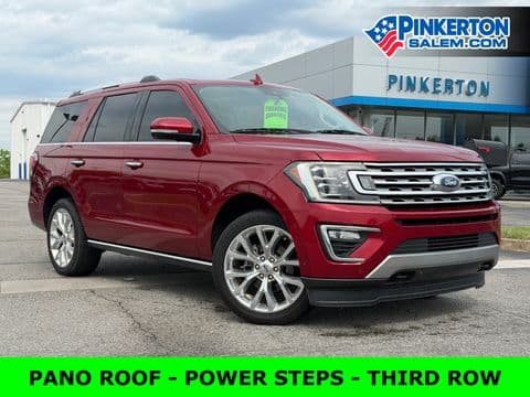 2019 Ford Expedition