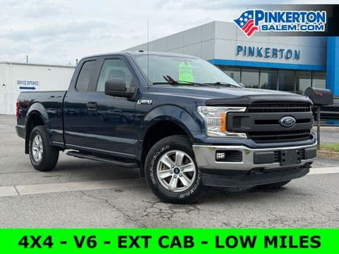 2019 Ford F-150