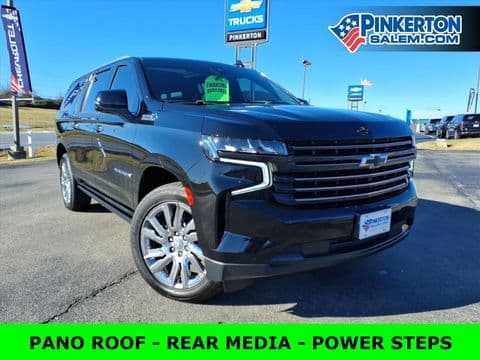 2021 Chevrolet Suburban