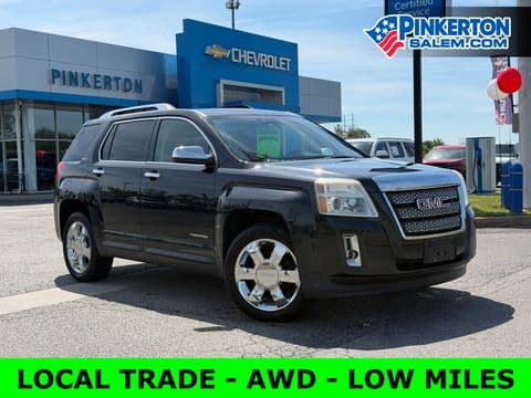 2015 GMC Terrain