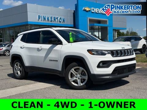 2024 Jeep Compass