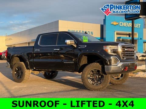 2019 GMC Sierra 1500