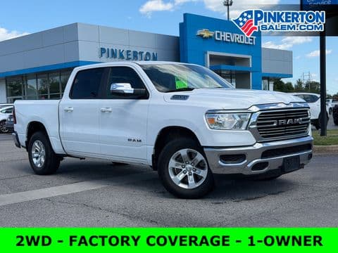 2024 Ram 1500