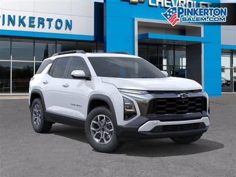 2026 Chevrolet Equinox