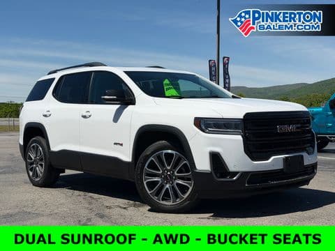 2020 GMC Acadia
