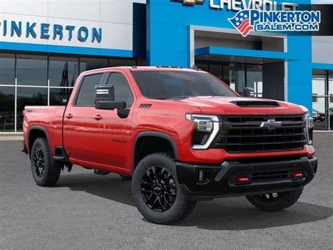 2026 Chevrolet Silverado 2500HD