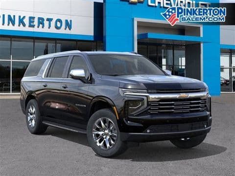 2025 Chevrolet Suburban