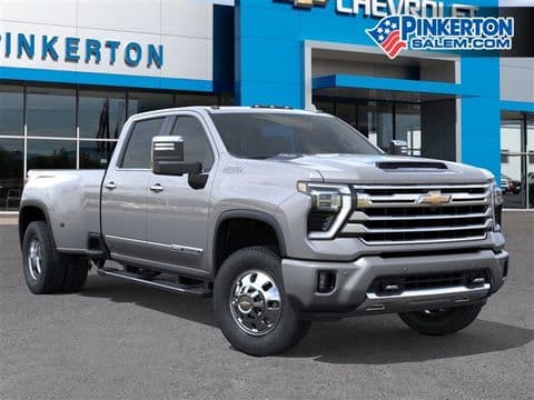 2026 Chevrolet Silverado 3500HD