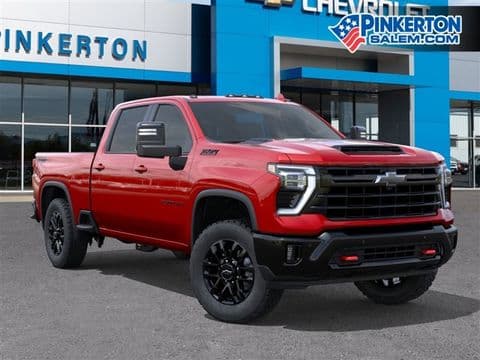 2026 Chevrolet Silverado 2500HD