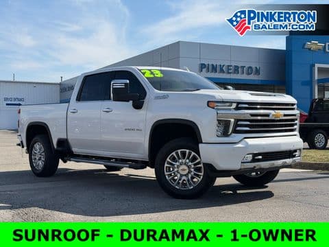 2023 Chevrolet Silverado 2500HD