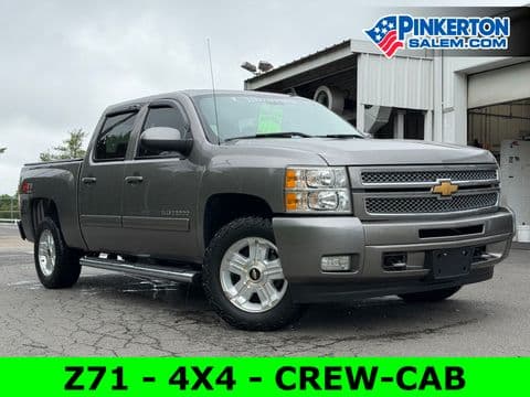 2013 Chevrolet Silverado 1500