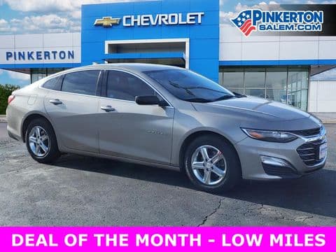 2022 Chevrolet Malibu