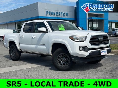 2018 Toyota Tacoma