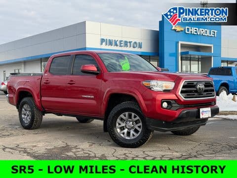 2019 Toyota Tacoma