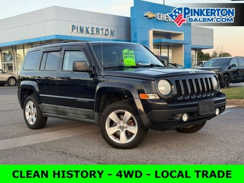 2011 Jeep Patriot