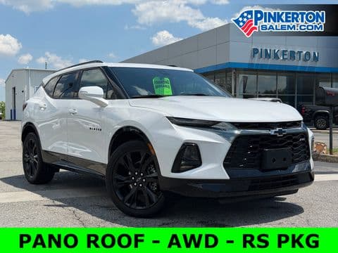 2021 Chevrolet Blazer