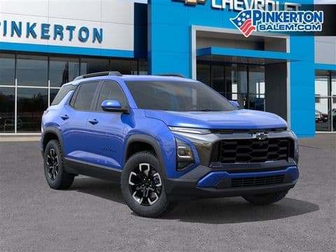 2026 Chevrolet Equinox