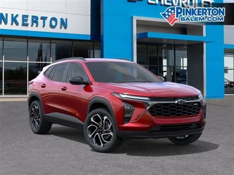 2026 Chevrolet Trax