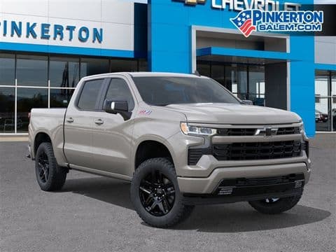 2026 Chevrolet Silverado 1500