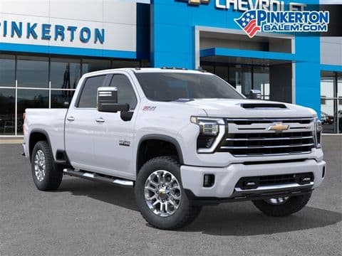 2026 Chevrolet Silverado 2500HD