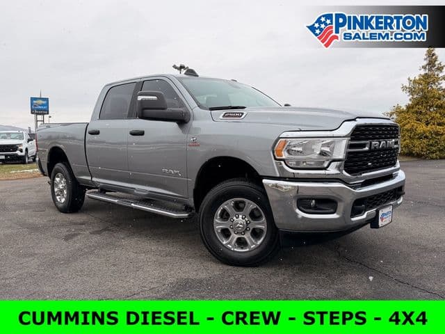 2024 Ram 2500 Big Horn
