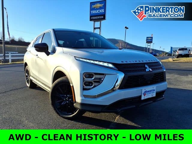 2024 Mitsubishi Eclipse Cross LE