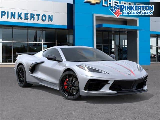 2026 Chevrolet Corvette