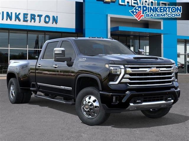 2026 Chevrolet Silverado 3500HD High Country