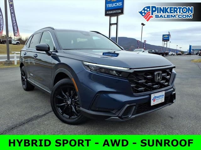 2024 Honda CR-V Hybrid Sport-L