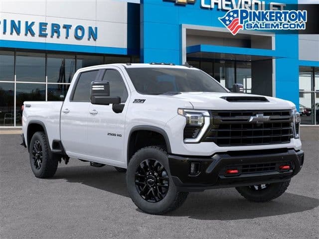2026 Chevrolet Silverado 2500HD LT