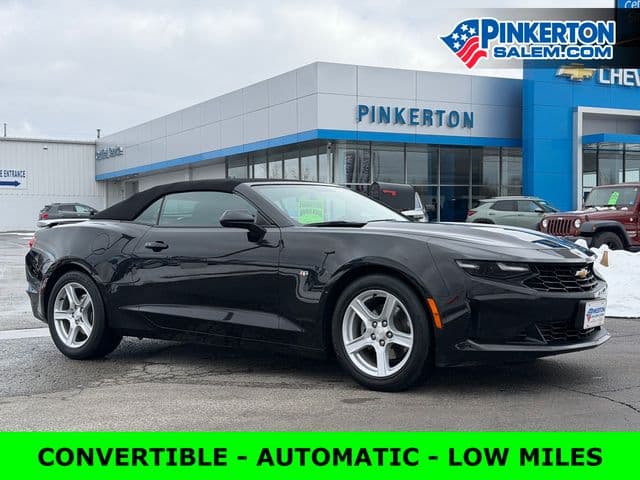 2023 Chevrolet Camaro 1LT