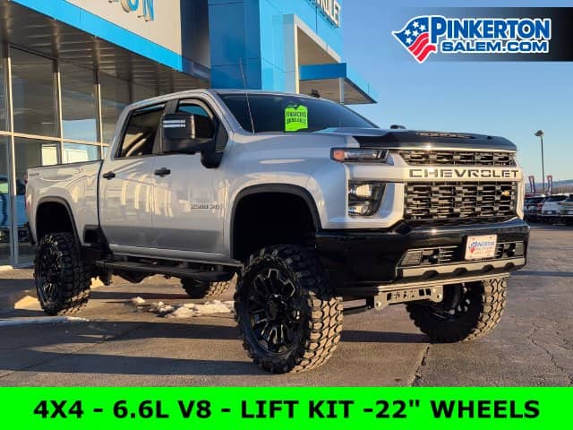 2021 Chevrolet Silverado 2500HD