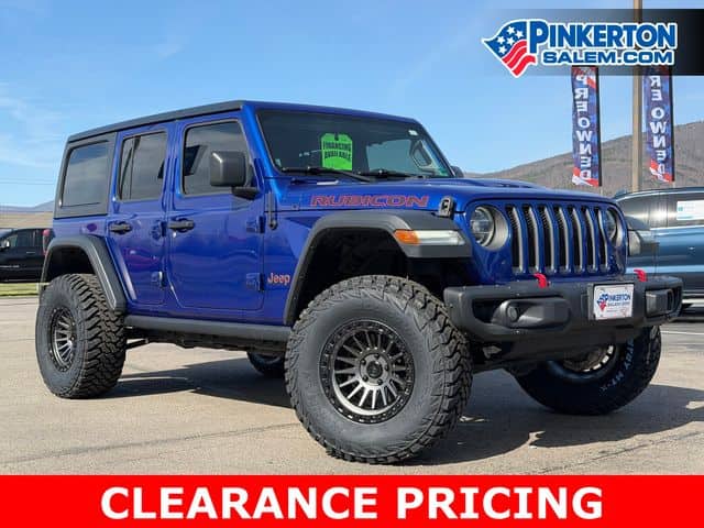 2019 Jeep Wrangler
