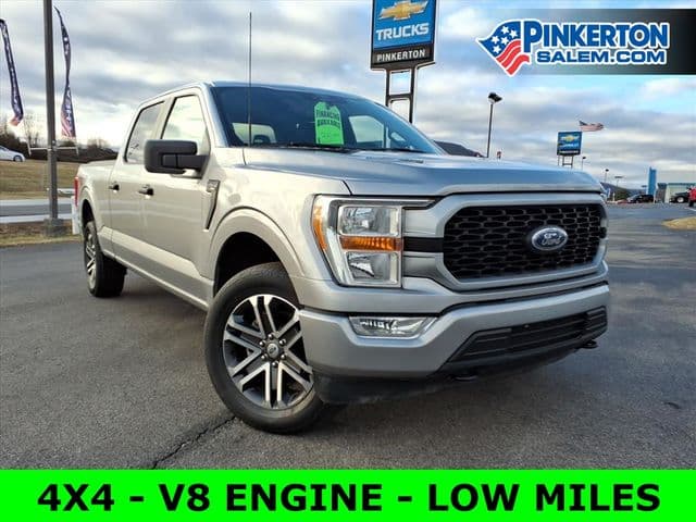 2022 Ford F-150 XL