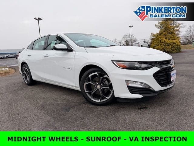 2023 Chevrolet Malibu LT
