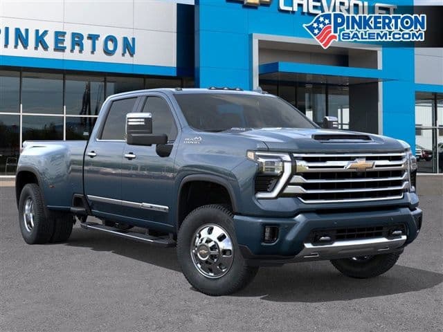 2026 Chevrolet Silverado 3500HD High Country