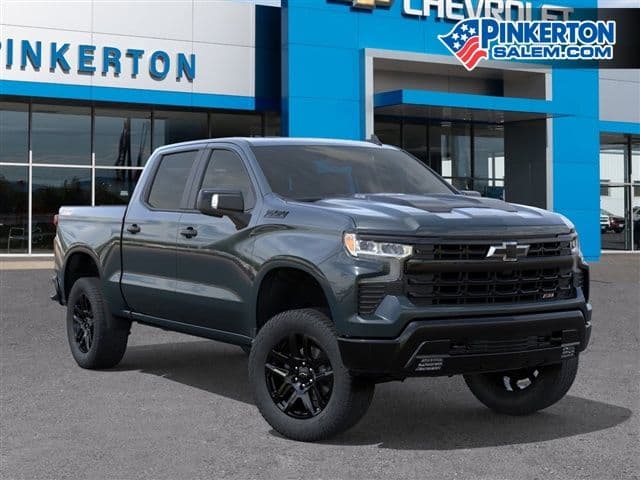 2026 Chevrolet Silverado 1500