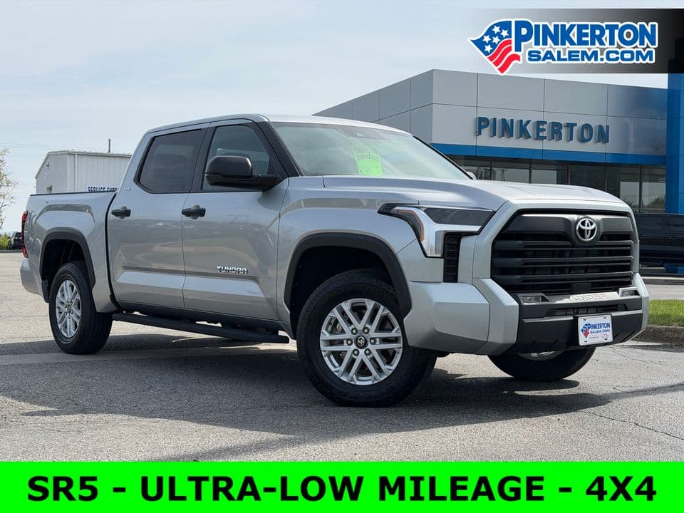 2025 Toyota Tundra