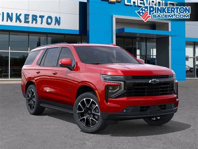 2026 Chevrolet Tahoe