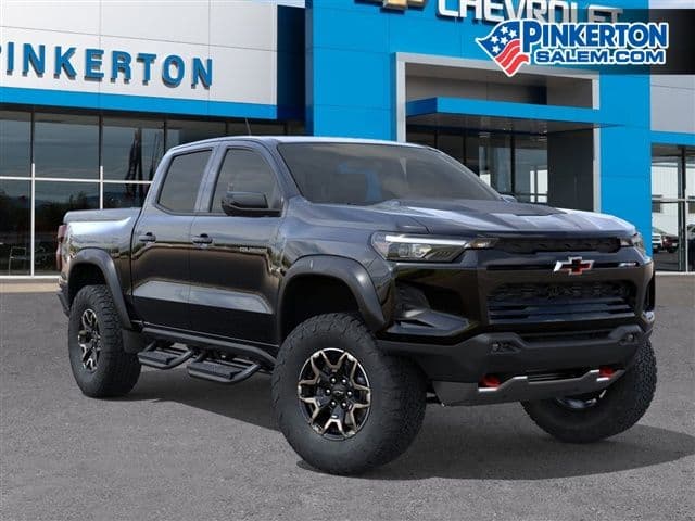 2026 Chevrolet Colorado