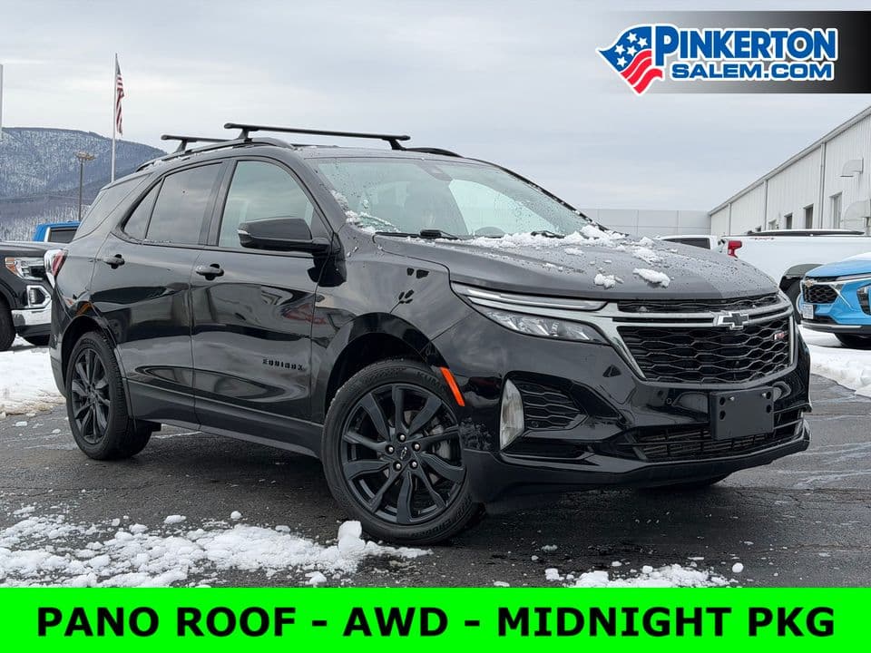 2023 Chevrolet Equinox