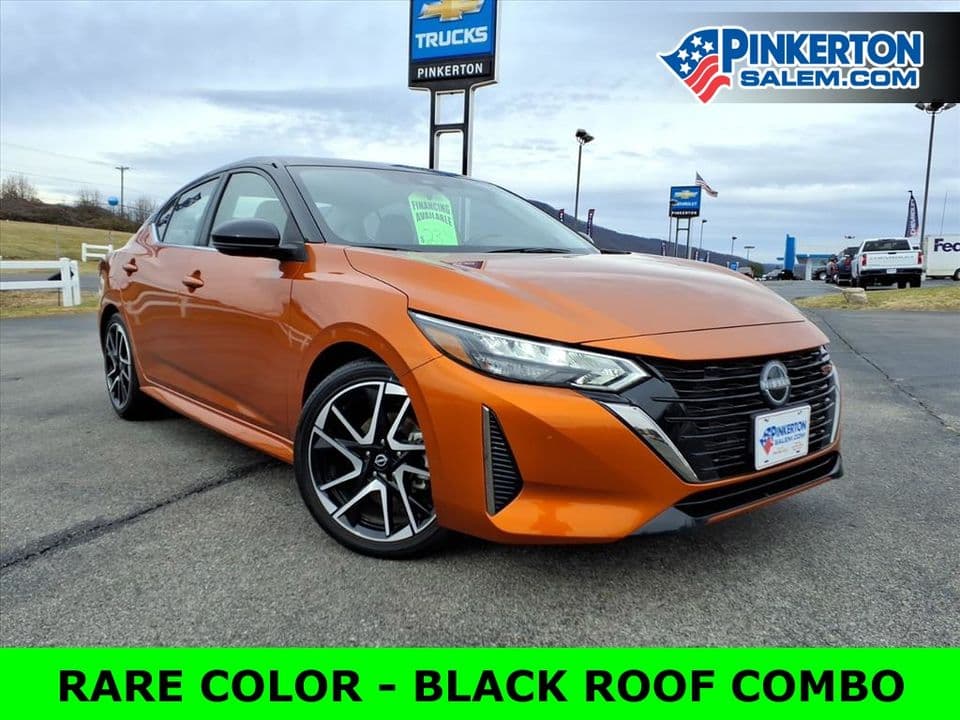2024 Nissan Sentra