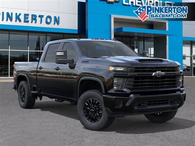 2026 Chevrolet Silverado 2500HD