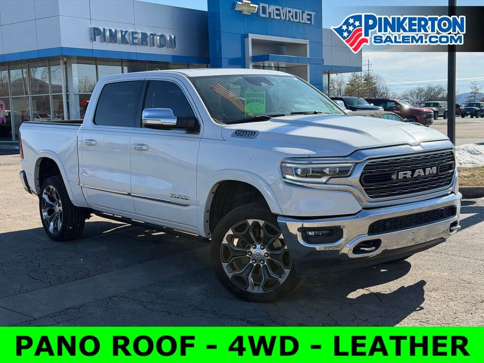 2020 Ram 1500