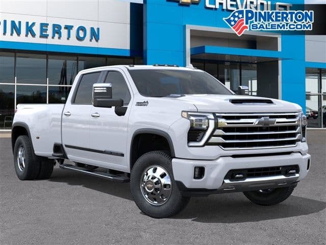 2026 Chevrolet Silverado 3500HD